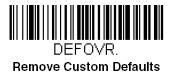 Honeywell 1900GHD掃描槍怎么恢復(fù)到最初的設(shè)置？