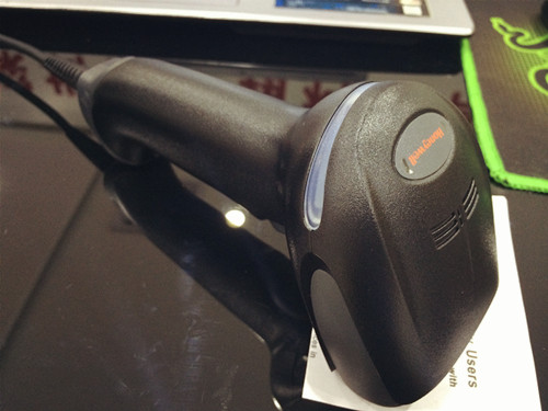 Honeywell 1900GHD掃描槍怎么恢復(fù)到最初的設(shè)置？